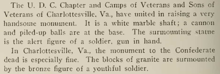 Confederate Veteran Magazine Oct 1909