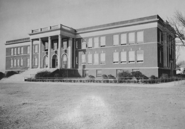 George Rogers Clark School 1936