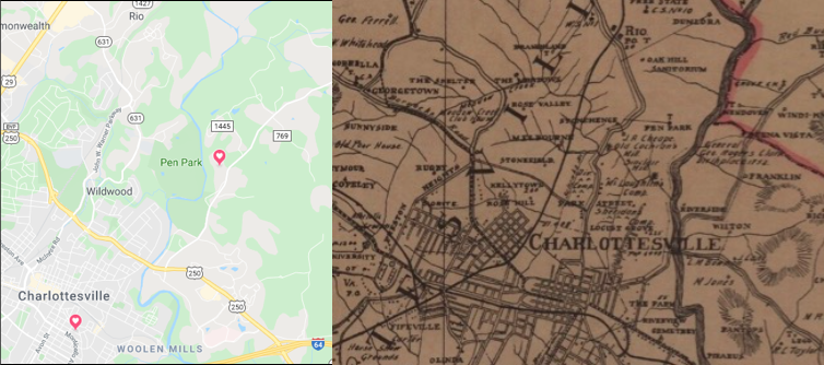 GRC birthplace map